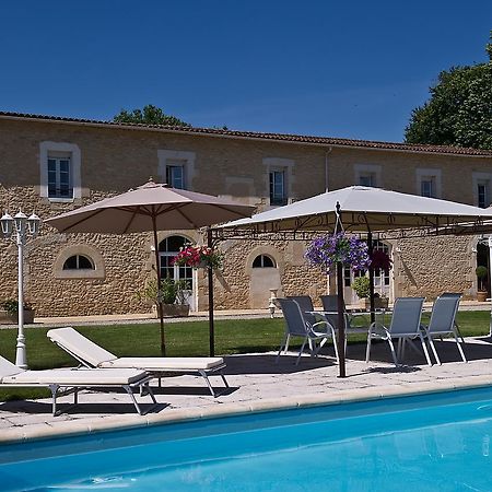 Hotel La Tour Perrier Eyrans Exterior photo