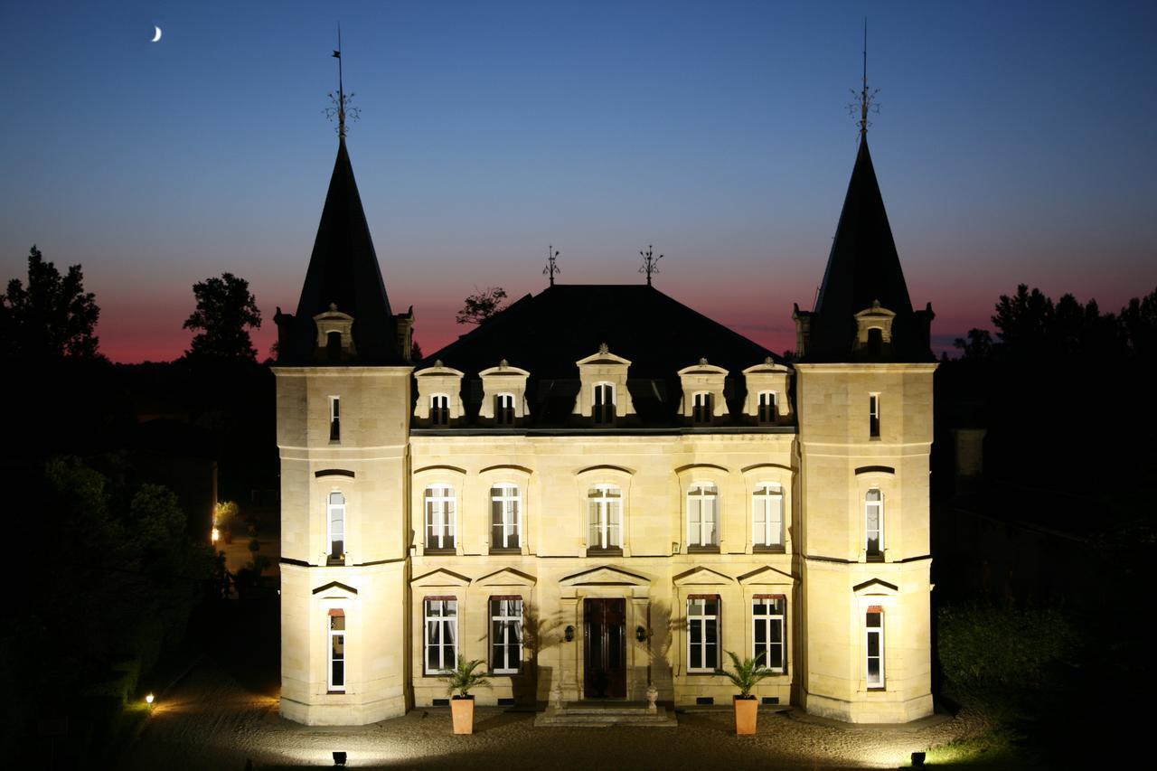 Hotel La Tour Perrier Eyrans Exterior photo
